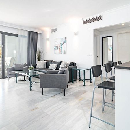 Harbor Getaway In The Heart Of Puerto Banus With Walking Dictance To Everything Marbella Ngoại thất bức ảnh