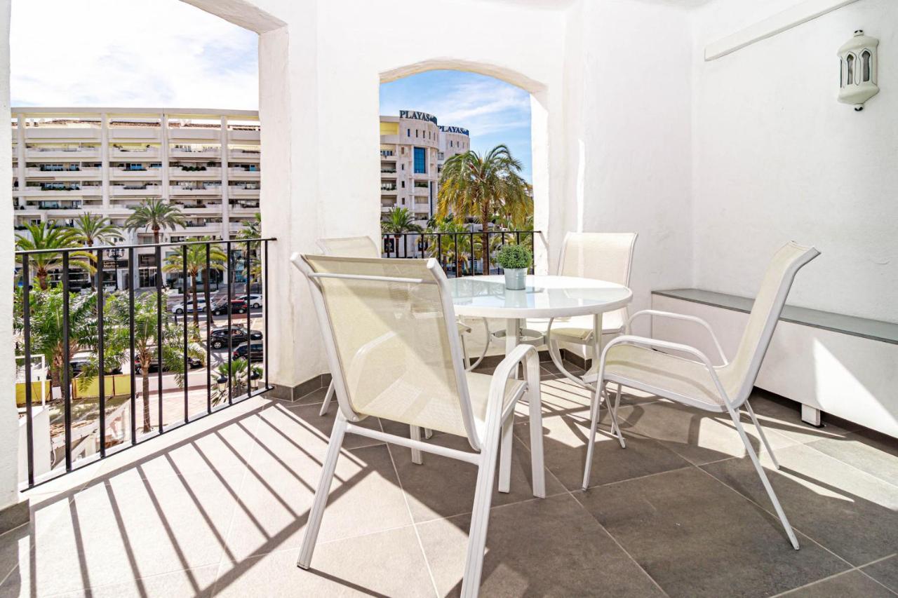 Harbor Getaway In The Heart Of Puerto Banus With Walking Dictance To Everything Marbella Ngoại thất bức ảnh