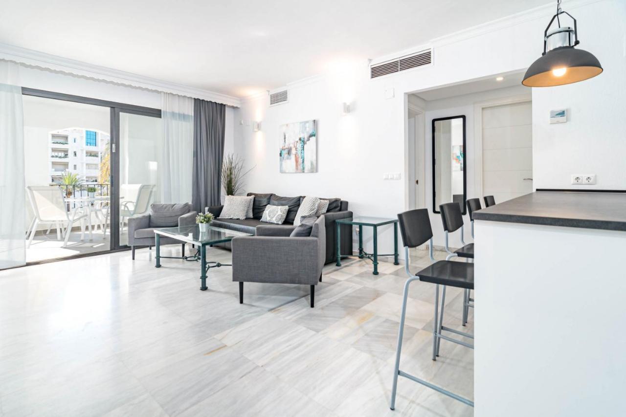 Harbor Getaway In The Heart Of Puerto Banus With Walking Dictance To Everything Marbella Ngoại thất bức ảnh