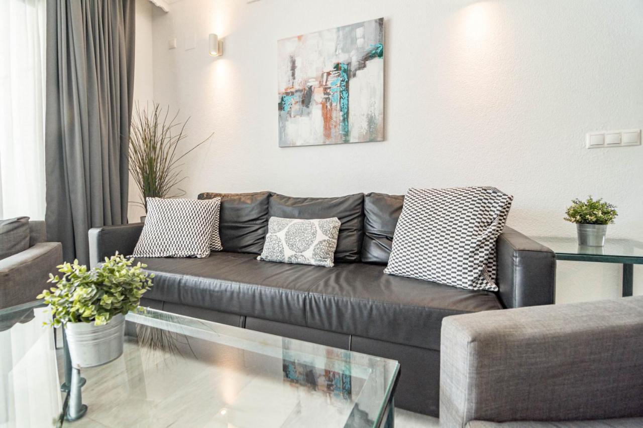 Harbor Getaway In The Heart Of Puerto Banus With Walking Dictance To Everything Marbella Ngoại thất bức ảnh
