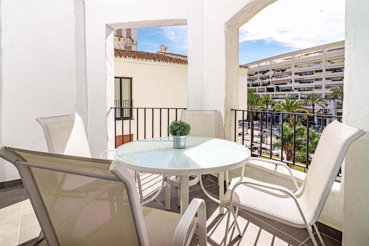 Harbor Getaway In The Heart Of Puerto Banus With Walking Dictance To Everything Marbella Ngoại thất bức ảnh