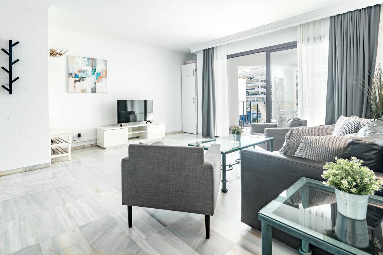 Harbor Getaway In The Heart Of Puerto Banus With Walking Dictance To Everything Marbella Ngoại thất bức ảnh