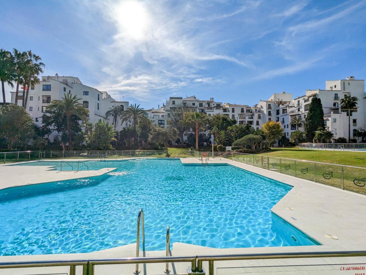 Harbor Getaway In The Heart Of Puerto Banus With Walking Dictance To Everything Marbella Ngoại thất bức ảnh