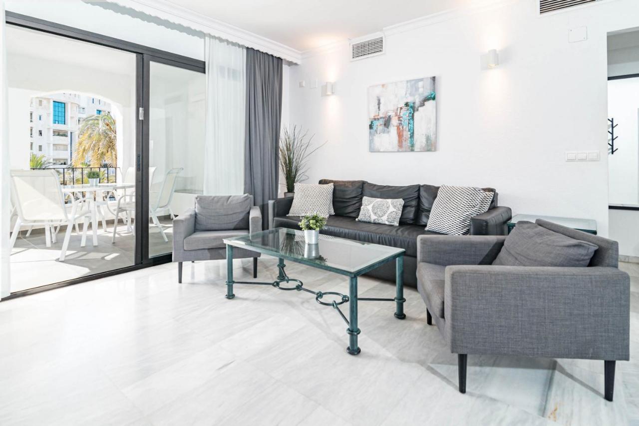 Harbor Getaway In The Heart Of Puerto Banus With Walking Dictance To Everything Marbella Ngoại thất bức ảnh