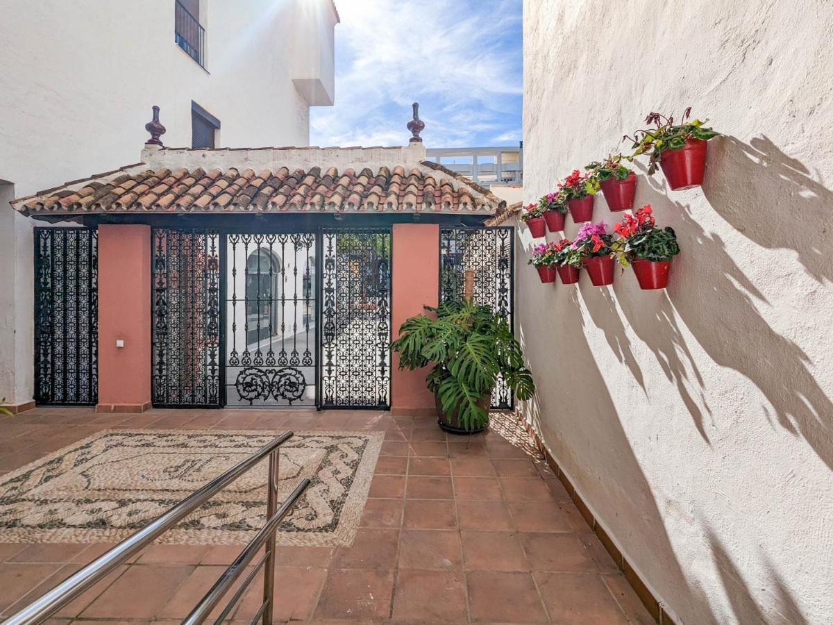 Harbor Getaway In The Heart Of Puerto Banus With Walking Dictance To Everything Marbella Ngoại thất bức ảnh