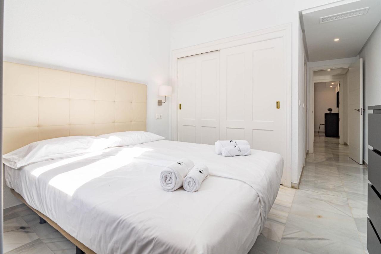 Harbor Getaway In The Heart Of Puerto Banus With Walking Dictance To Everything Marbella Ngoại thất bức ảnh