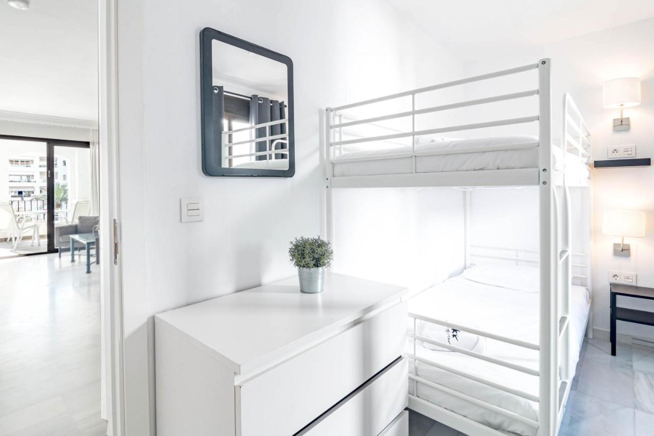 Harbor Getaway In The Heart Of Puerto Banus With Walking Dictance To Everything Marbella Ngoại thất bức ảnh