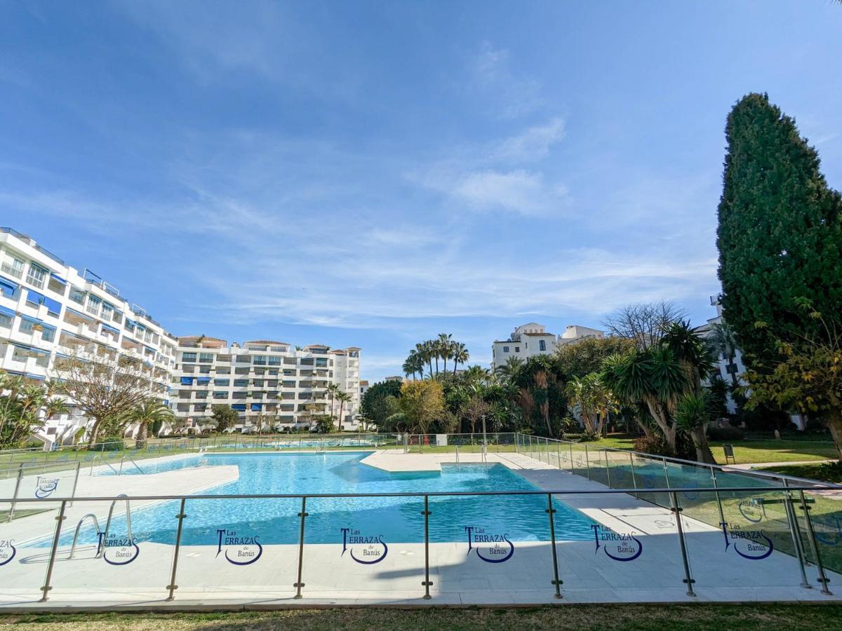Harbor Getaway In The Heart Of Puerto Banus With Walking Dictance To Everything Marbella Ngoại thất bức ảnh