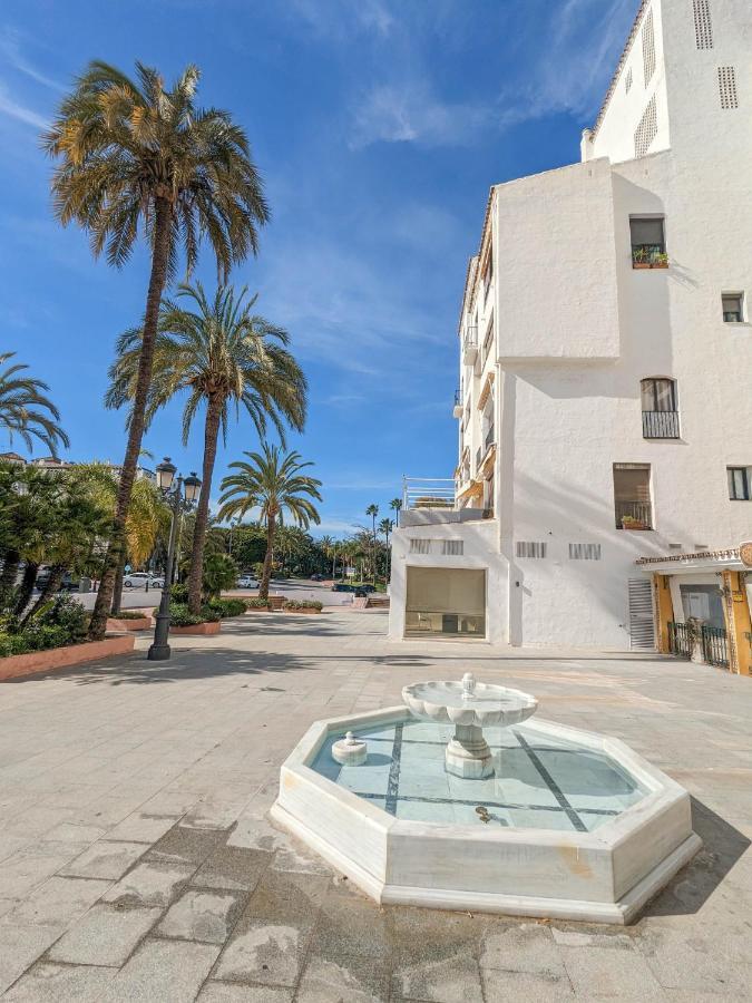 Harbor Getaway In The Heart Of Puerto Banus With Walking Dictance To Everything Marbella Ngoại thất bức ảnh