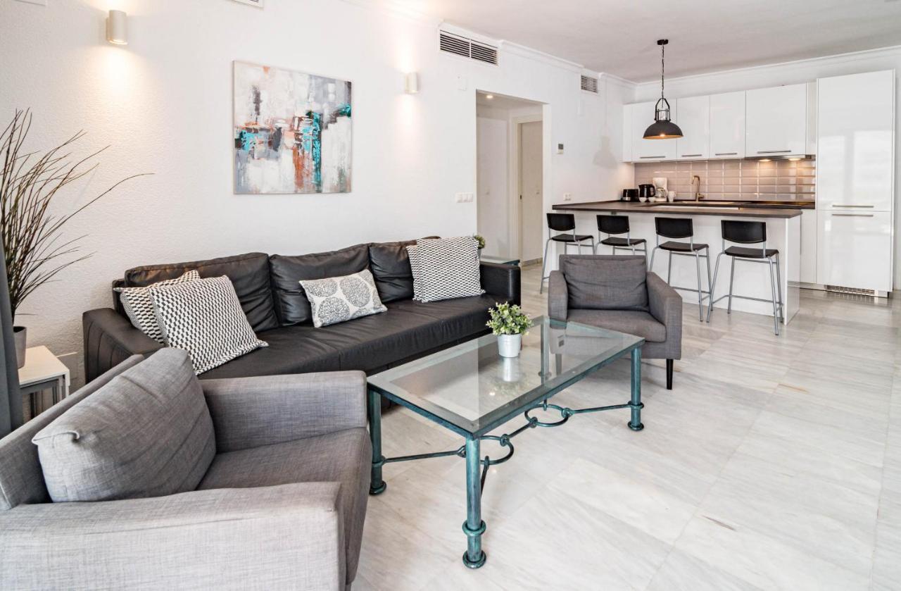 Harbor Getaway In The Heart Of Puerto Banus With Walking Dictance To Everything Marbella Ngoại thất bức ảnh