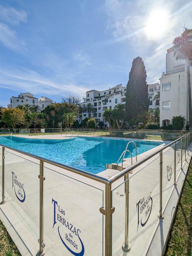 Harbor Getaway In The Heart Of Puerto Banus With Walking Dictance To Everything Marbella Ngoại thất bức ảnh